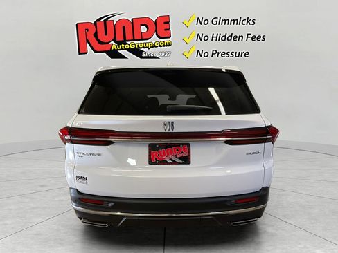New 2026 Buick Enclave Preferred w/ Power Package AWD/4WD image 5