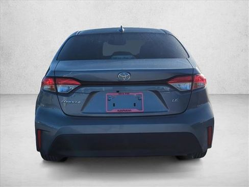 Certified 2026 Toyota Corolla LE image 6
