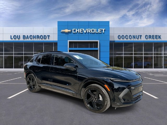 Used 2025 Chevrolet Equinox EV RS FWD image 2