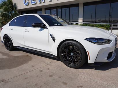 Used 2021 BMW M3 Competition w/ Executive Package