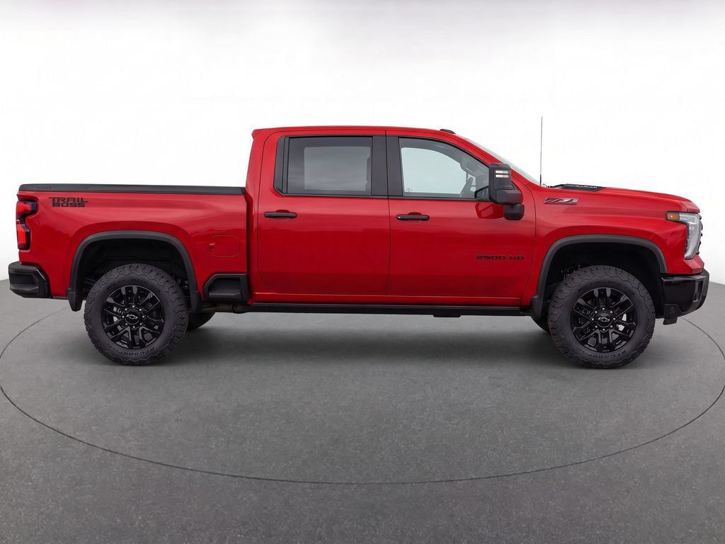 New 2026 Chevrolet Silverado 2500 LTZ w/ LTZ Plus Package AWD/4WD image 8