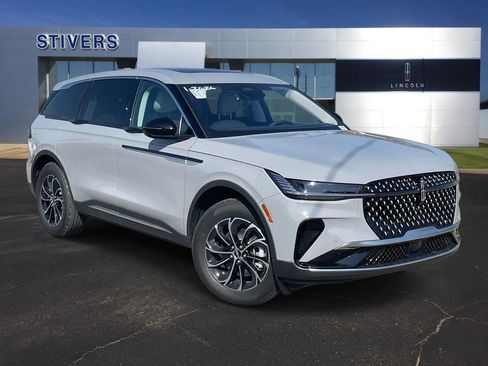 New 2026 Lincoln Nautilus Premier w/ Equipment Group 102A AWD/4WD image 1