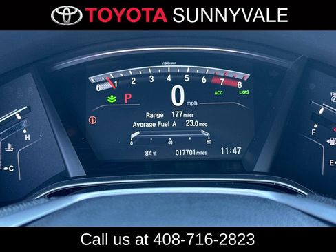 Used 2021 Honda CR-V EX image 28