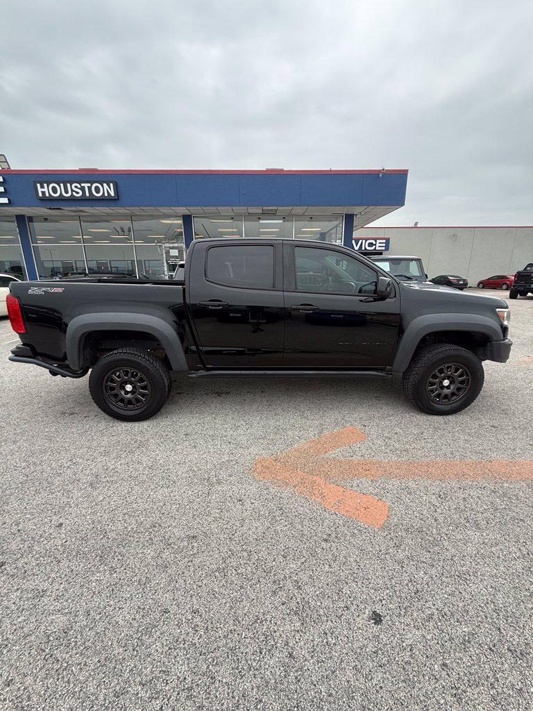 Used 2021 Chevrolet Colorado ZR2 w/ Colorado ZR2 Bison Edition AWD/4WD image 8
