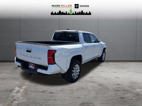 New 2026 Toyota Tacoma Limited AWD/4WD image 6