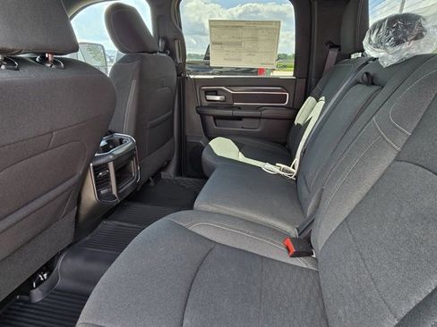 New 2025 RAM 2500 Big Horn image 11