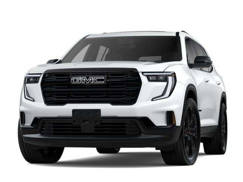 New 2026 GMC Acadia Elevation w/ Black Edition image 50