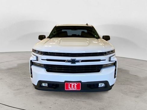Used 2021 Chevrolet Silverado 1500 RST image 9