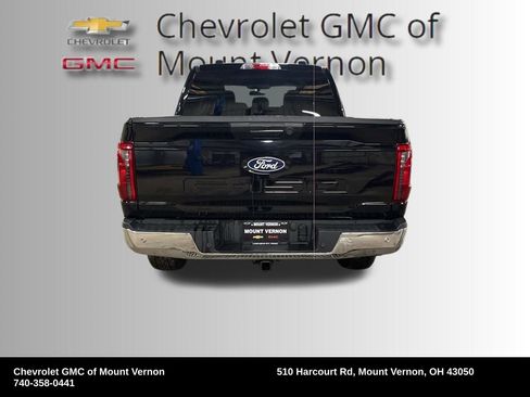 Used 2024 Ford F150 XLT w/ Mobile Office Package image 7