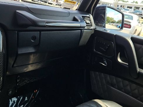 Used 2018 Mercedes-Benz G 63 AMG 4MATIC image 24