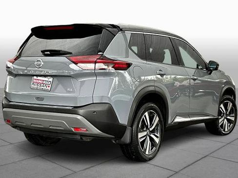 Certified 2021 Nissan Rogue SL image 12