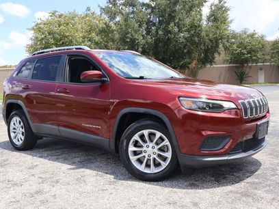 Used 2020 Jeep Cherokee Latitude