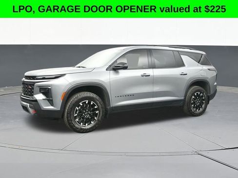 Used 2024 Chevrolet Traverse Z71 w/ LPO, Floor Liner Package image 7