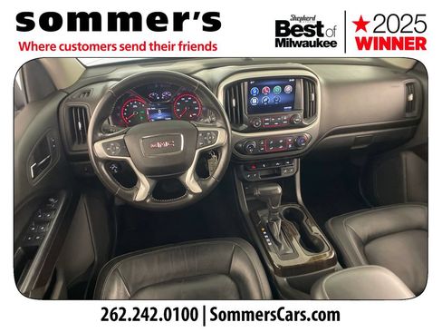 Used 2015 GMC Canyon SLT AWD/4WD image 12