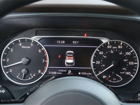 Certified 2023 Nissan Rogue SV image 13