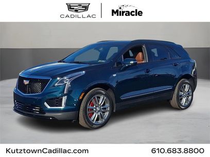 New 2026 Cadillac XT5 Sportv