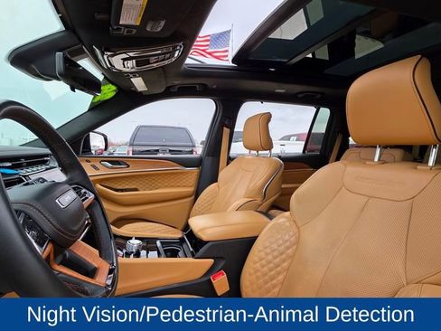 Used 2024 Jeep Grand Cherokee L Summit image 24