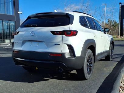 New 2026 MAZDA CX-50 AWD 2.5 Hybrid w/ Weather Package