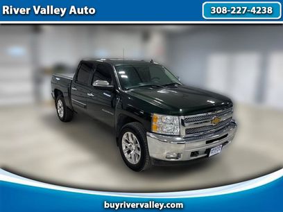 Used 2013 Chevrolet Silverado 1500 LT w/ All-Star Edition