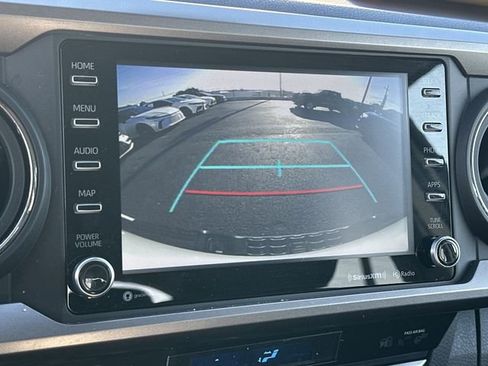 Certified 2023 Toyota Tacoma 4x4 Double Cab w/ Trail Edition image 16