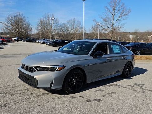 New 2026 Honda Civic Sport image 3