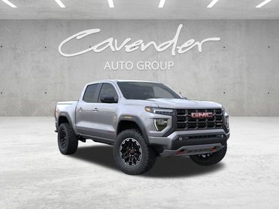 New 2026 GMC Canyon AT4 w/ AT4 Premium Package