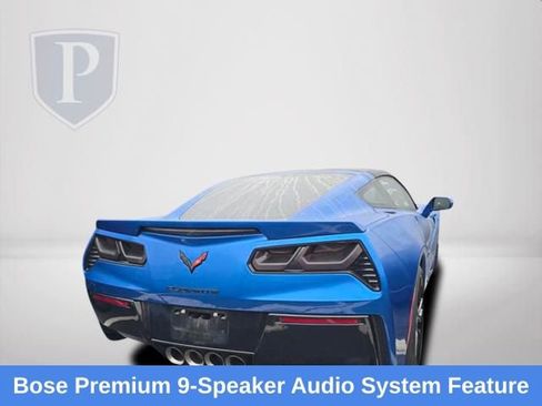 Used 2016 Chevrolet Corvette Stingray Coupe w/ Battery Protection Package image 5