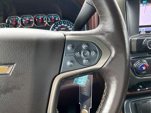 Used 2017 Chevrolet Silverado 1500 High Country image 20