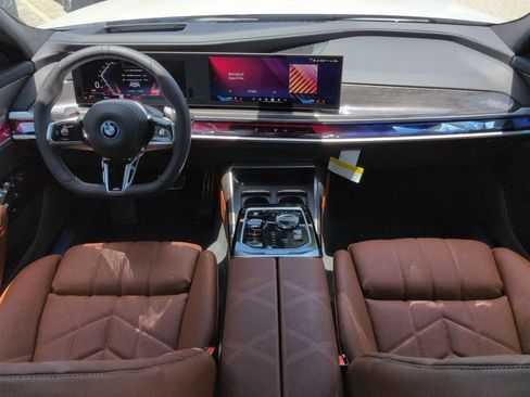 New 2026 BMW 750e xDrive AWD/4WD image 14