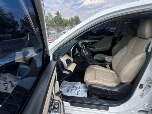 Used 2020 Subaru Legacy Limited AWD/4WD image 21