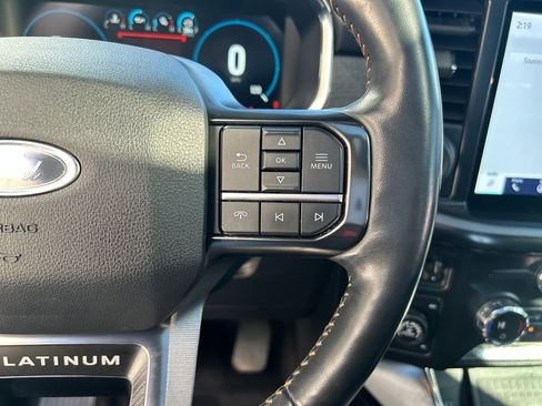 Used 2021 Ford F150 Platinum w/ Equipment Group 701A High image 23