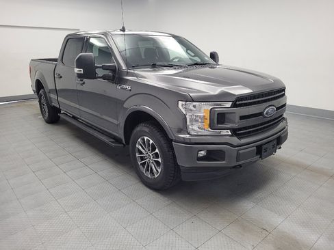 Used 2020 Ford F150 XLT w/ Equipment Group 302A Luxury AWD/4WD image 13
