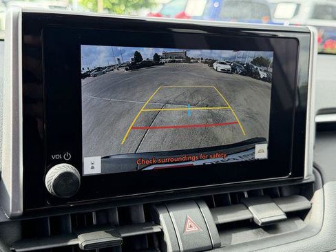 Certified 2025 Toyota RAV4 LE image 16