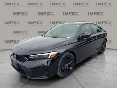 Used 2025 Honda Civic Sport