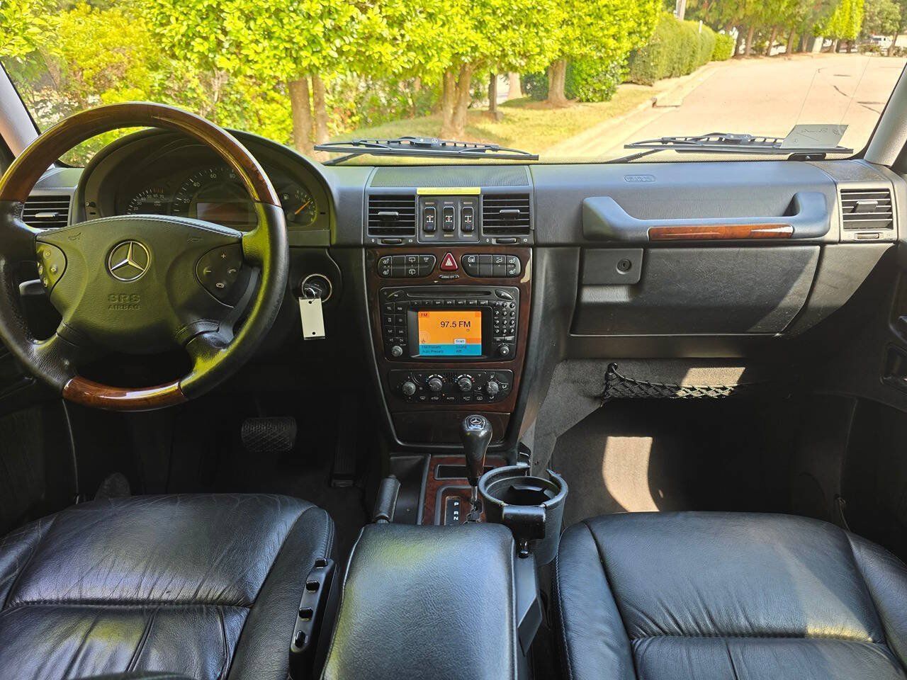 Used 2004 Mercedes-Benz G 500 image 14