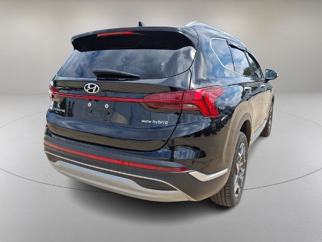 Used 2023 Hyundai Santa Fe Limited w/ Cargo Package AWD/4WD image 10