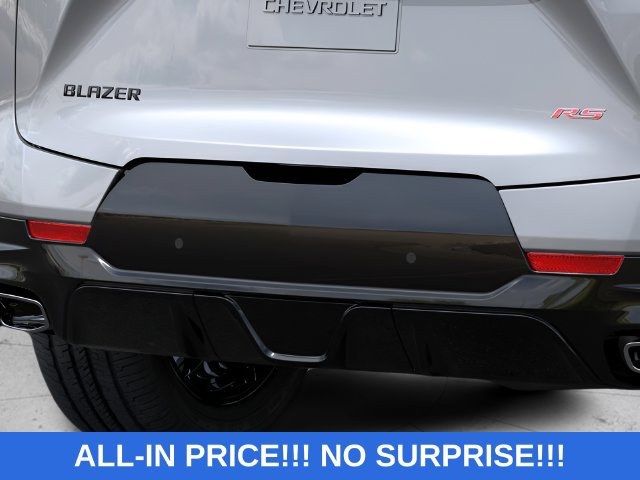 New 2026 Chevrolet Blazer RS w/ Driver Confidence II Package FWD image 24