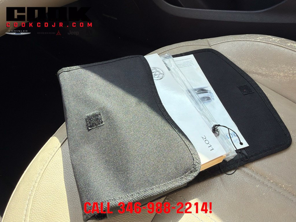 Used 2011 Buick Regal CXL Turbo w/ TO6 Preferred Equipment Group FWD image 19