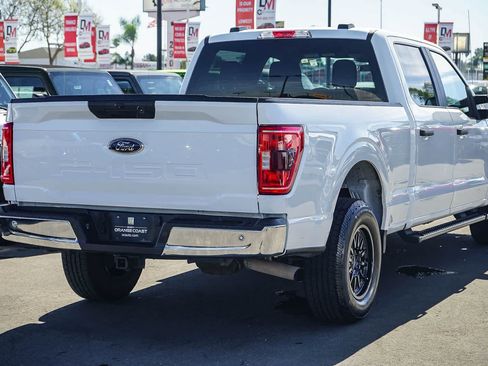 Used 2021 Ford F150 XLT w/ Trailer Tow Package image 4