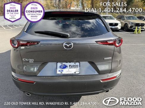 New 2026 MAZDA CX-30 AWD 2.5 S w/ Premium Package image 18