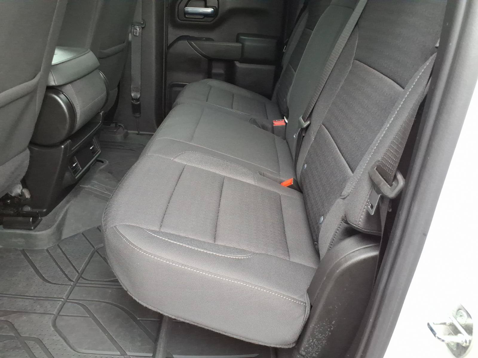 Certified 2023 Chevrolet Silverado 1500 Custom AWD/4WD image 13