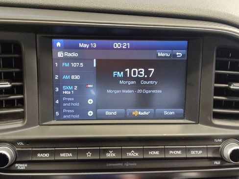 Used 2020 Hyundai Elantra ECO w/ Cargo Package (C1) FWD image 25