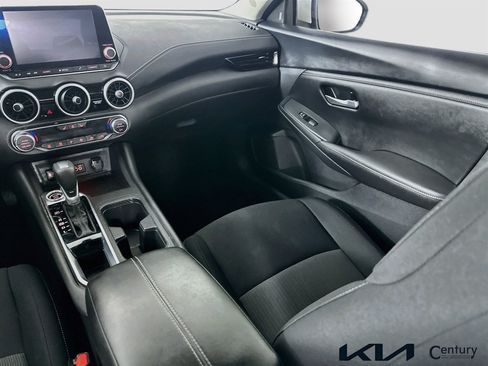 Used 2024 Nissan Sentra SV w/ All-Weather Package FWD image 22