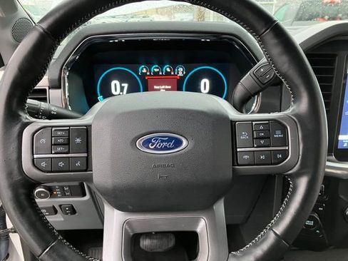Used 2021 Ford F150 Lariat w/ Equipment Group 501A Mid image 18