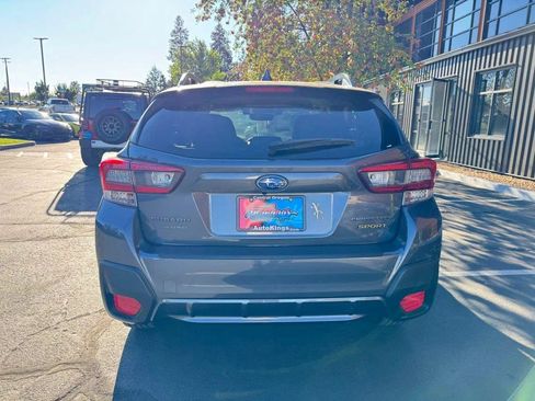 Used 2021 Subaru Crosstrek 2.5i Sport w/ Popular Package #3 AWD/4WD image 4
