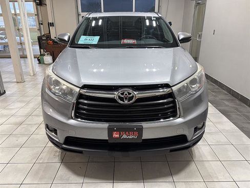 Used 2015 Toyota Highlander Limited AWD/4WD image 6