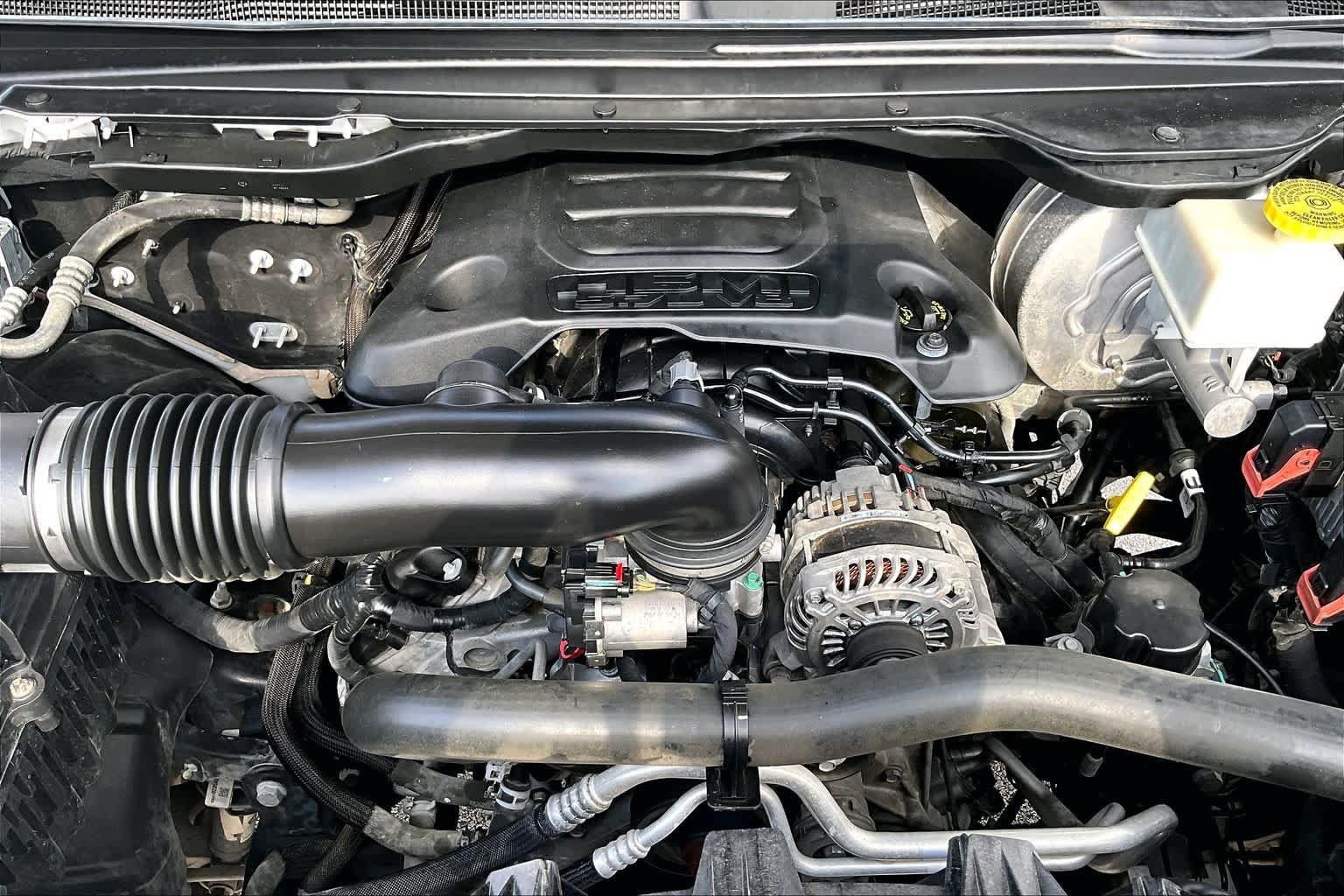 Used 2020 RAM 1500 Big Horn RWD image 31