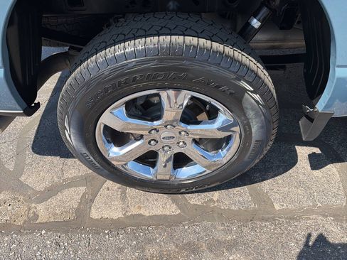 Used 2023 Ford F150 XLT w/ Equipment Group 302A High AWD/4WD image 17