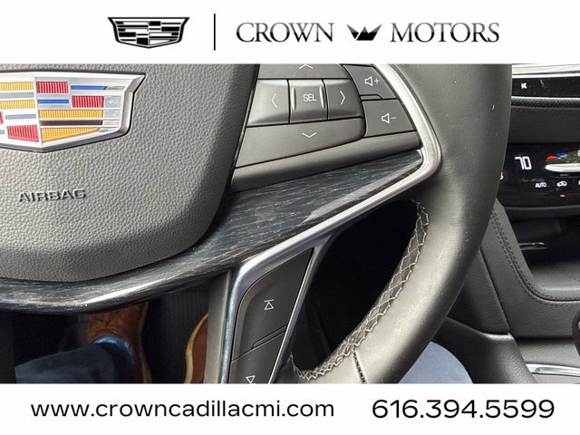 New 2026 Cadillac XT5 Premium Luxury w/ Driver Assist Package AWD/4WD image 23