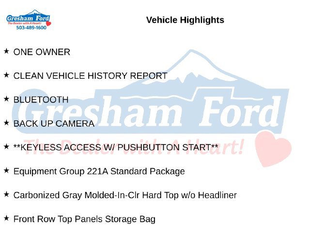 Certified 2024 Ford Bronco Big Bend AWD/4WD image 8